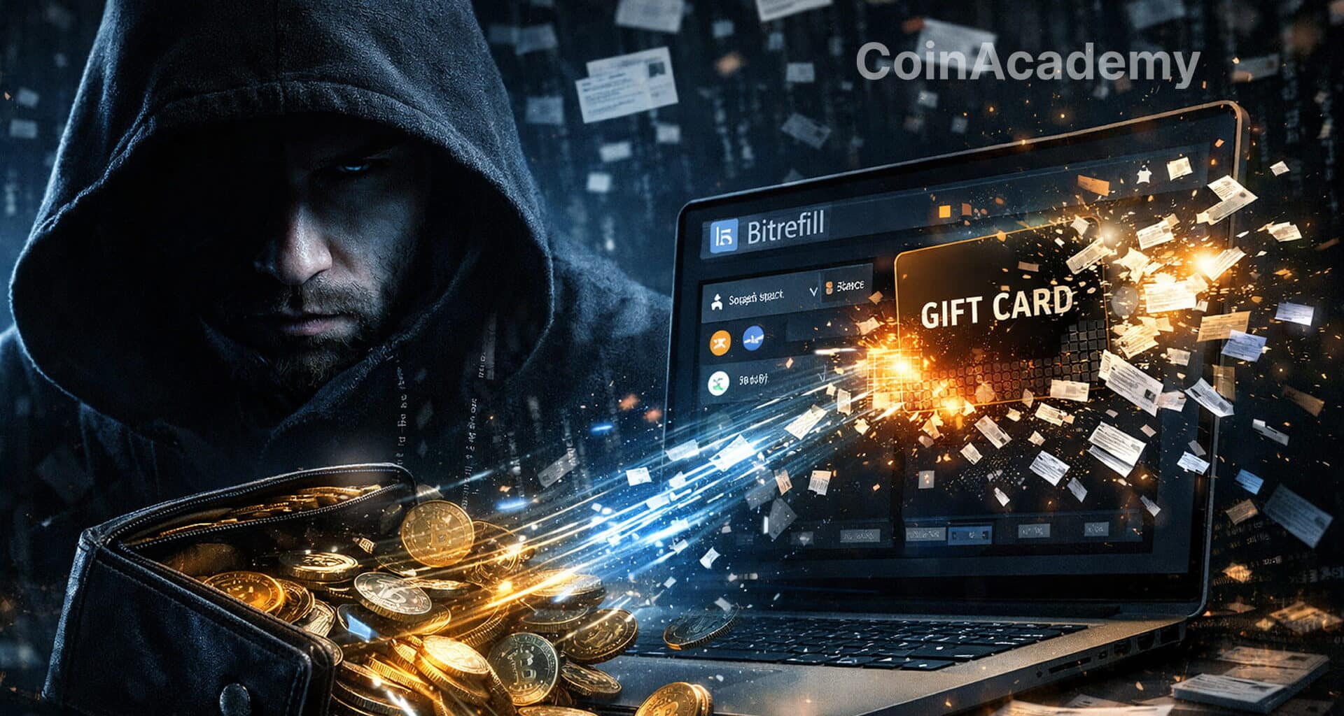 Bitrefill lazarus hack