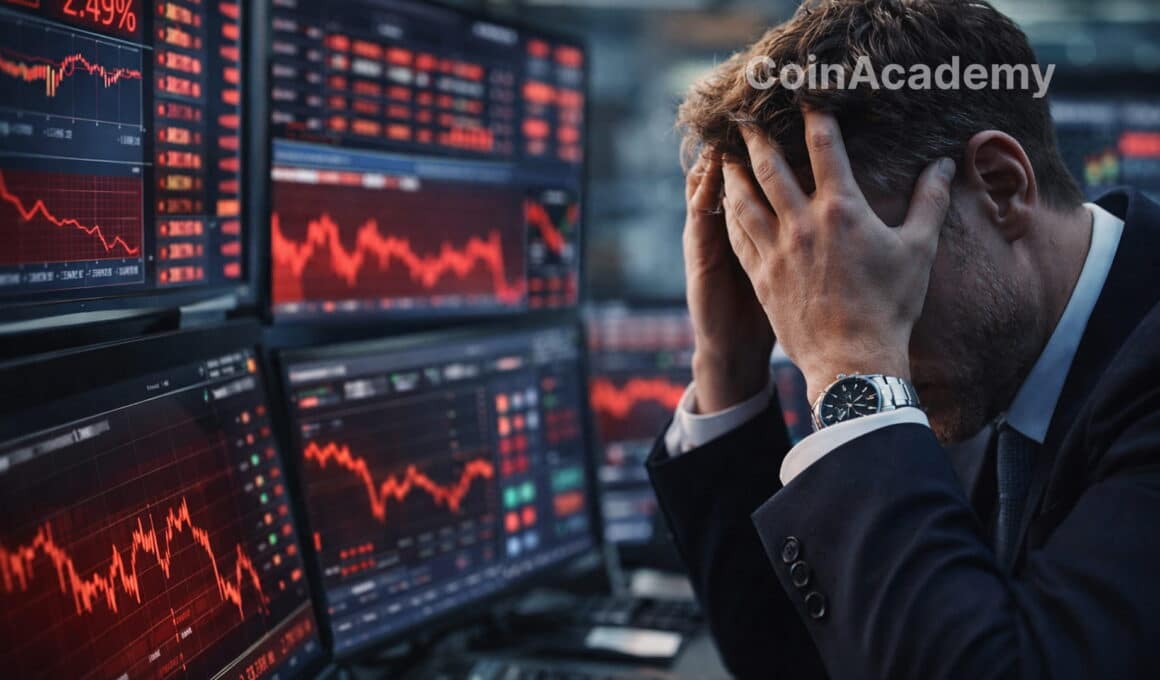 Bourse europe paris chute