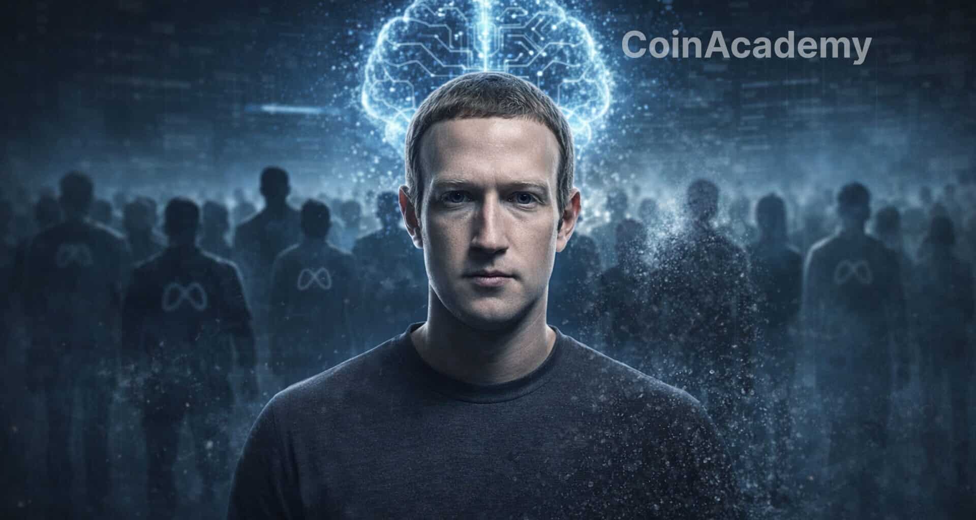 Bourse meta zuckerberg licenciements