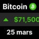 Btc bitcoin 71