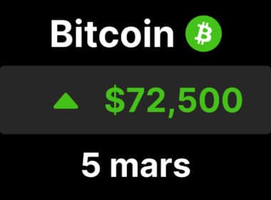 btc bitcoin 73 bull trap air pocket