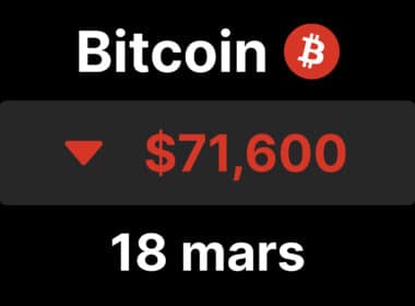 Btc bitcoin inflation fed powell