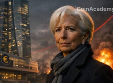Christine lagarde ecb bce taux