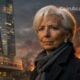 Christine lagarde ecb bce taux