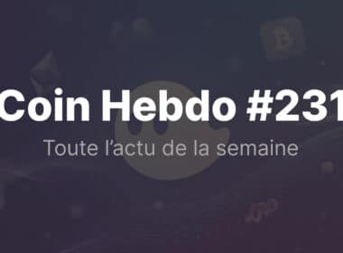 Coin hebdo 231