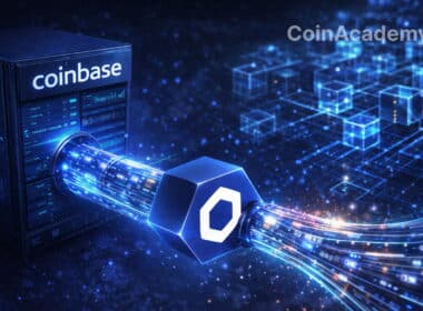 Coinbase chainlink on chain