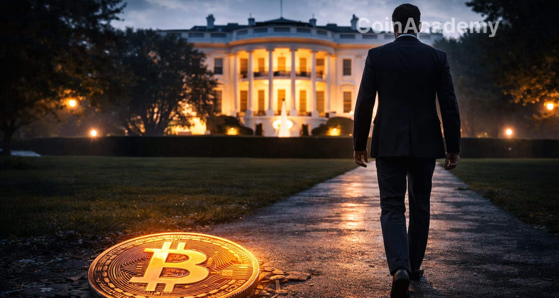 David sackz quitte poste crypto ia