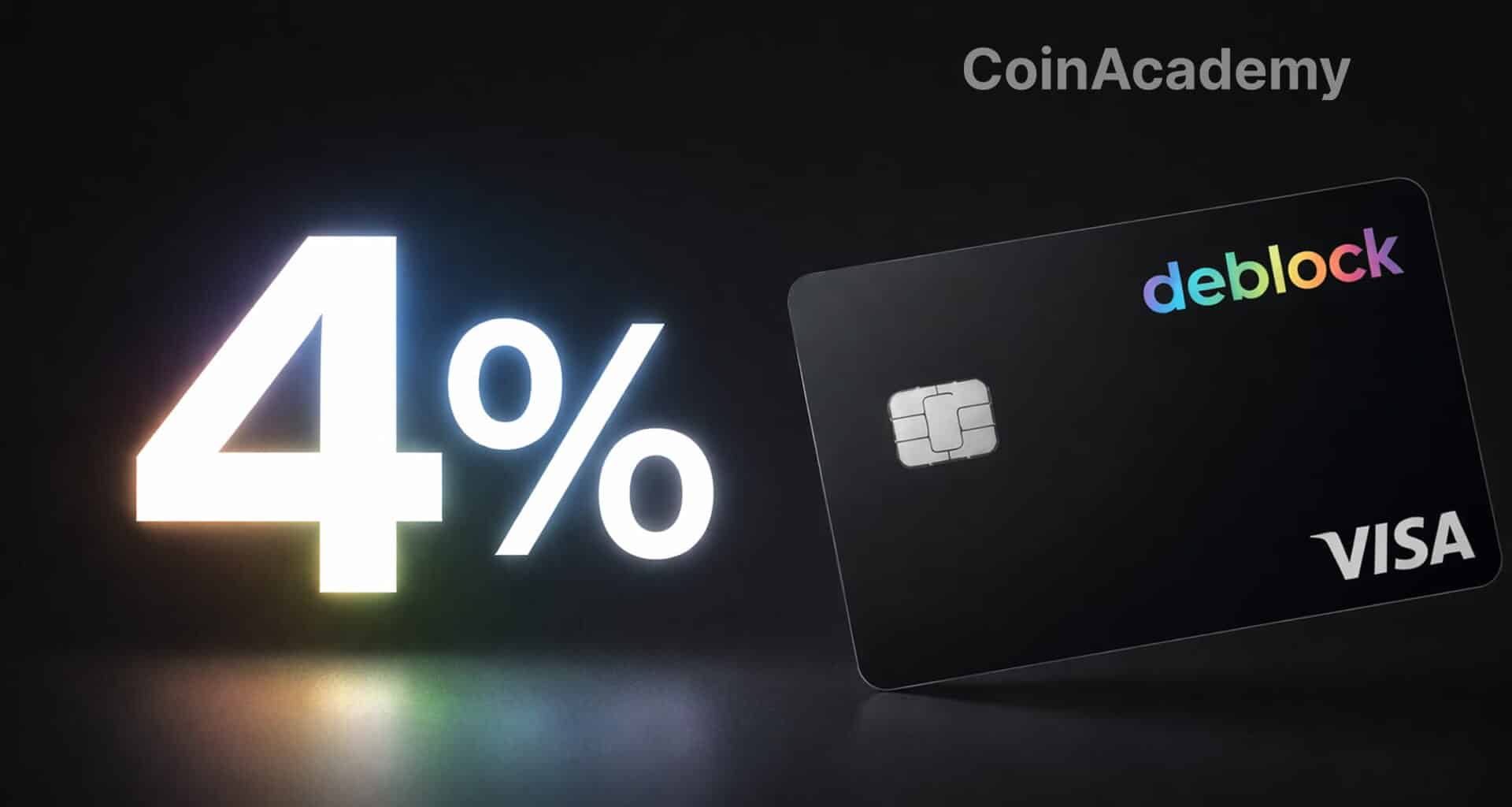 Deblock 4 compte courant