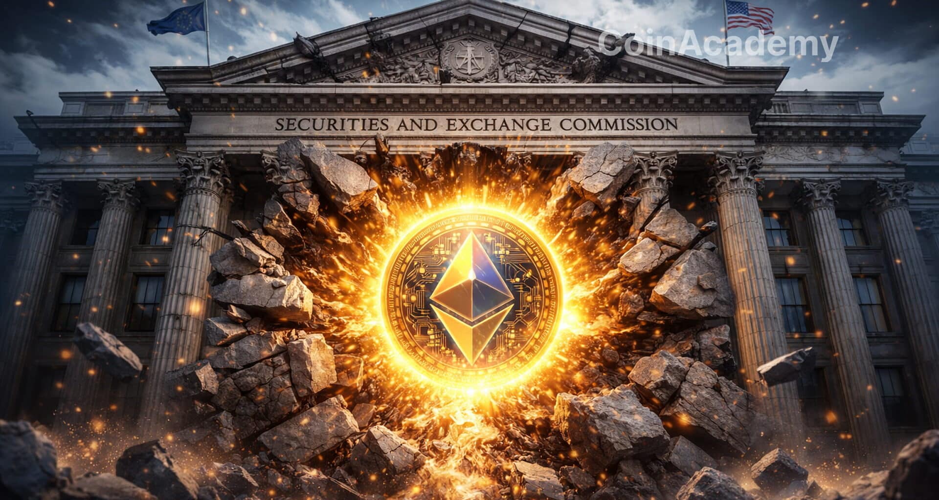 Ethereum tokenisation sec exemption innovation