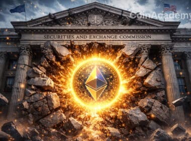 Ethereum tokenisation sec exemption innovation