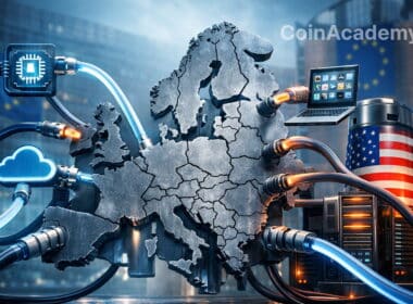 Europe souverainete tech