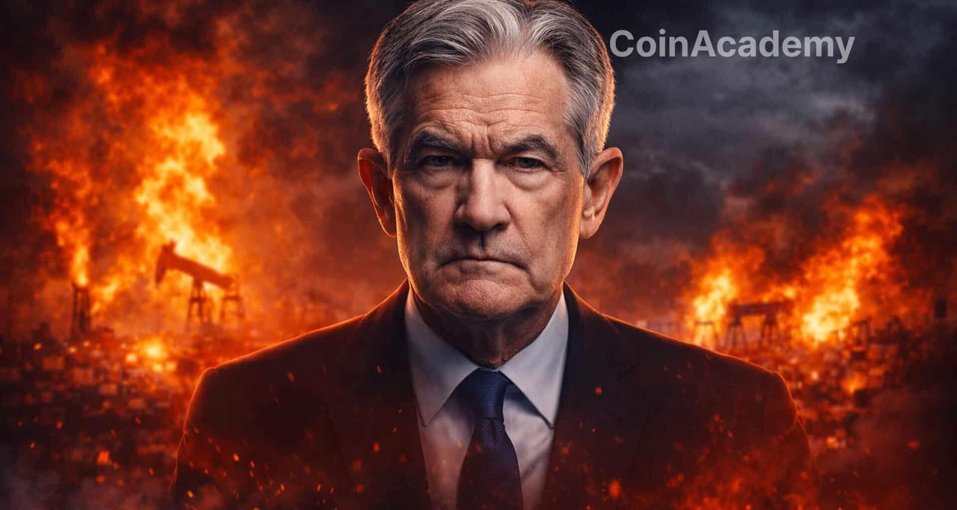 Fed powell taux hausse baisse usa