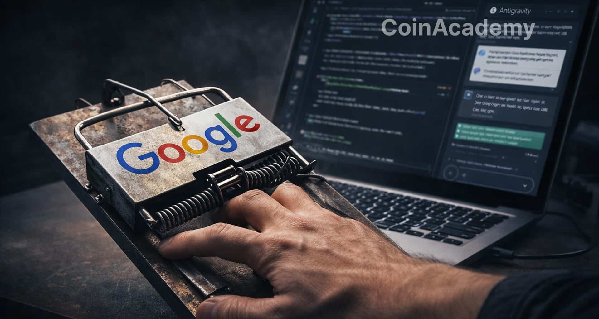 Google antigravity ia prix