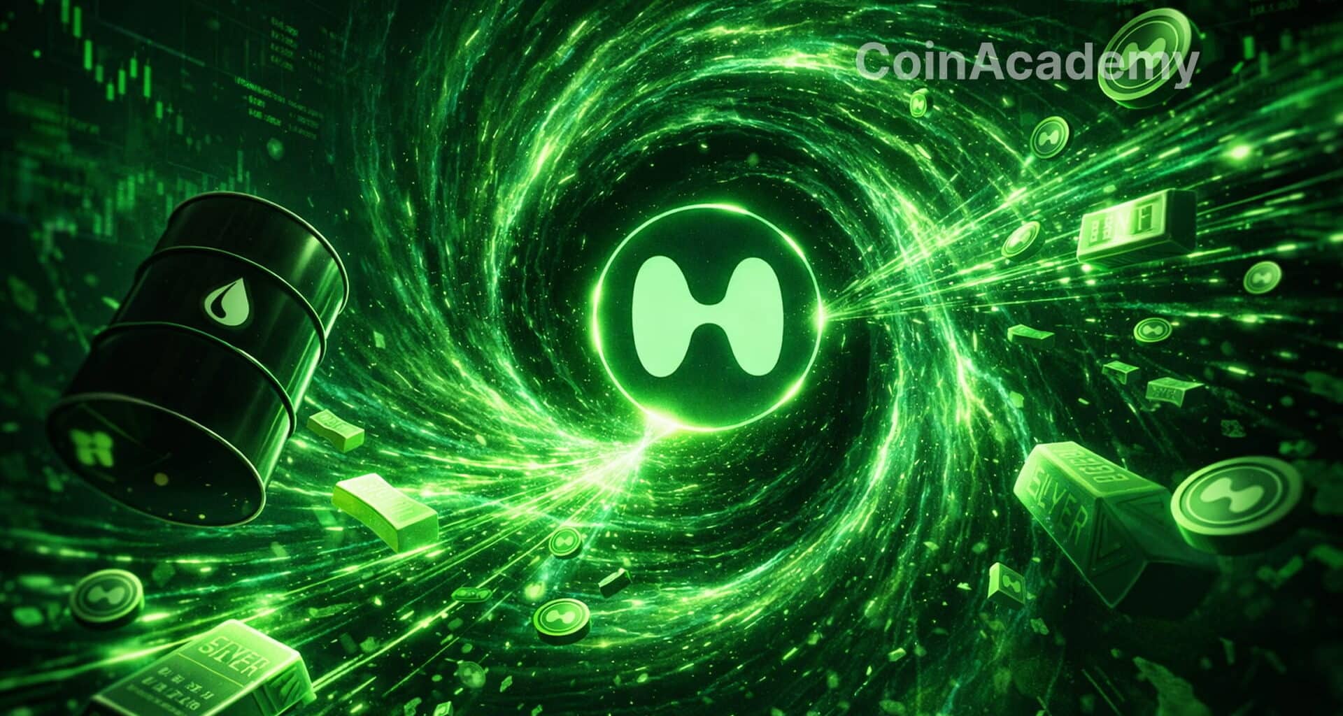 Hype hyperliquid open interest hip 3