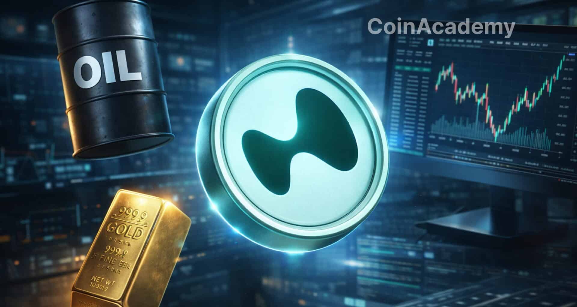 Hyperliquid hype futures tokenises