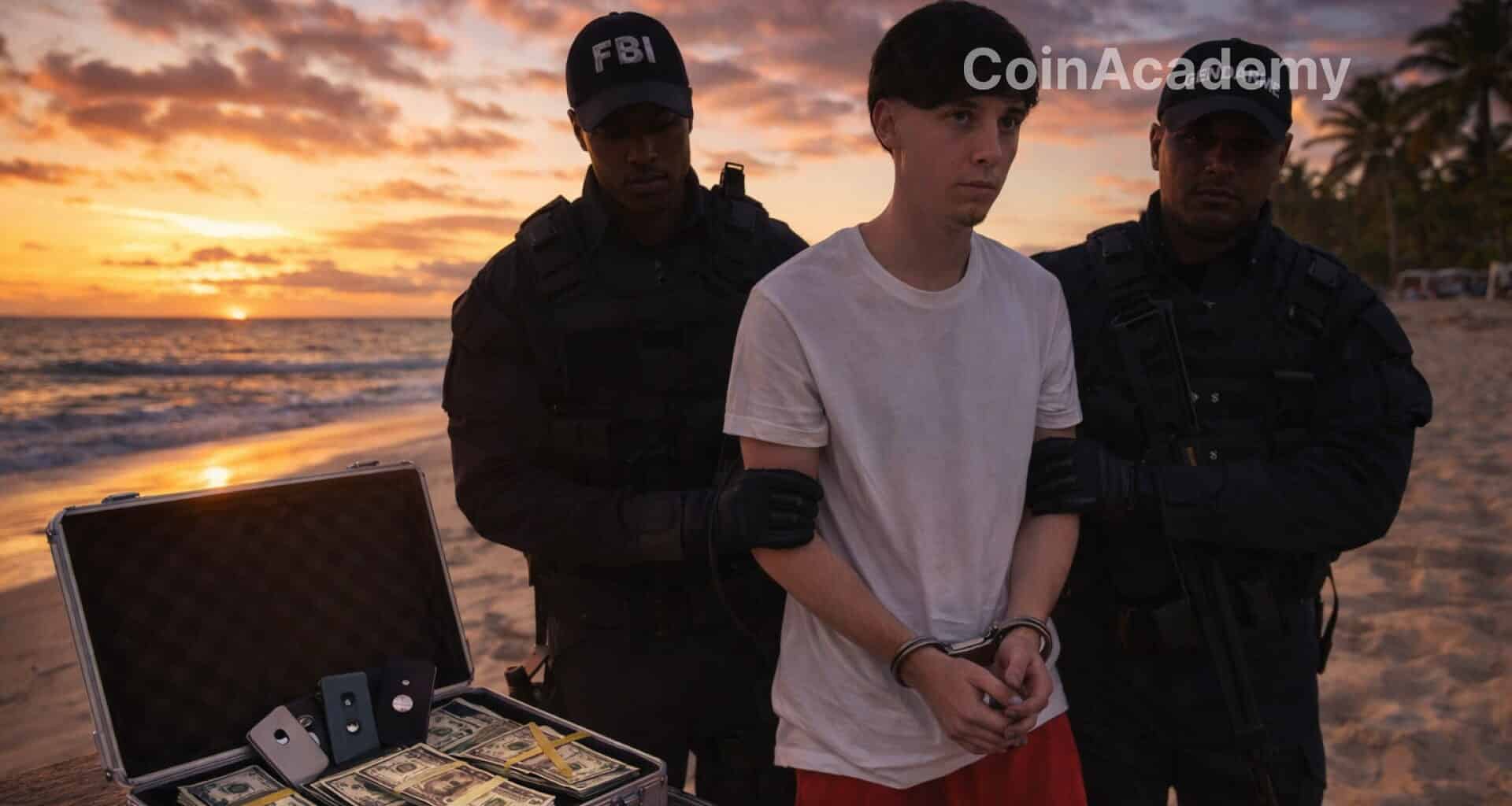 john daghita arrete fbi france crypto