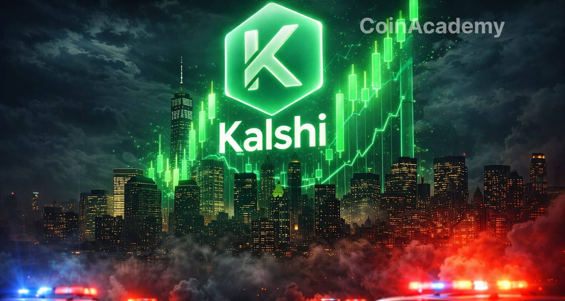 Kalshi 1 milliard leve valorisation 22