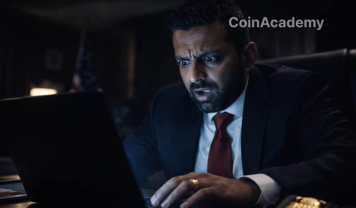 Kash patel fbi hack email iran