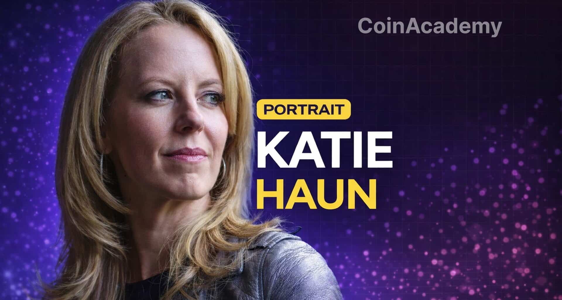 Katie haun