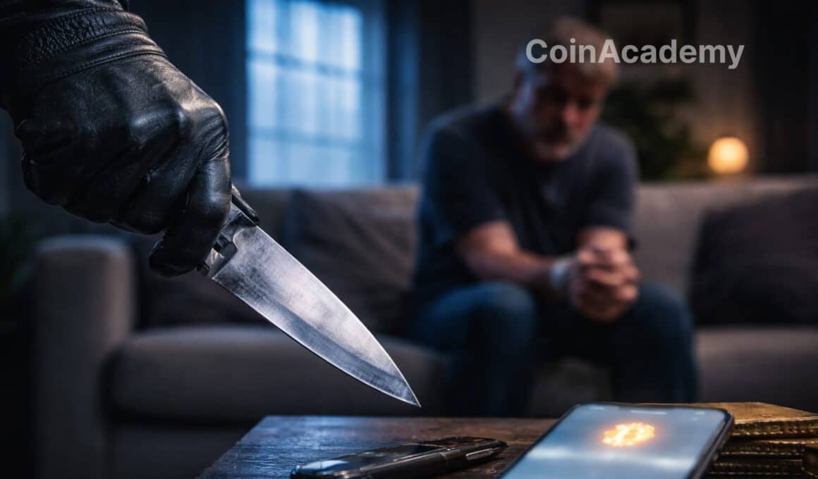 Kidnapping enlevement crypto france