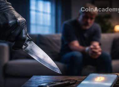 Kidnapping enlevement crypto france