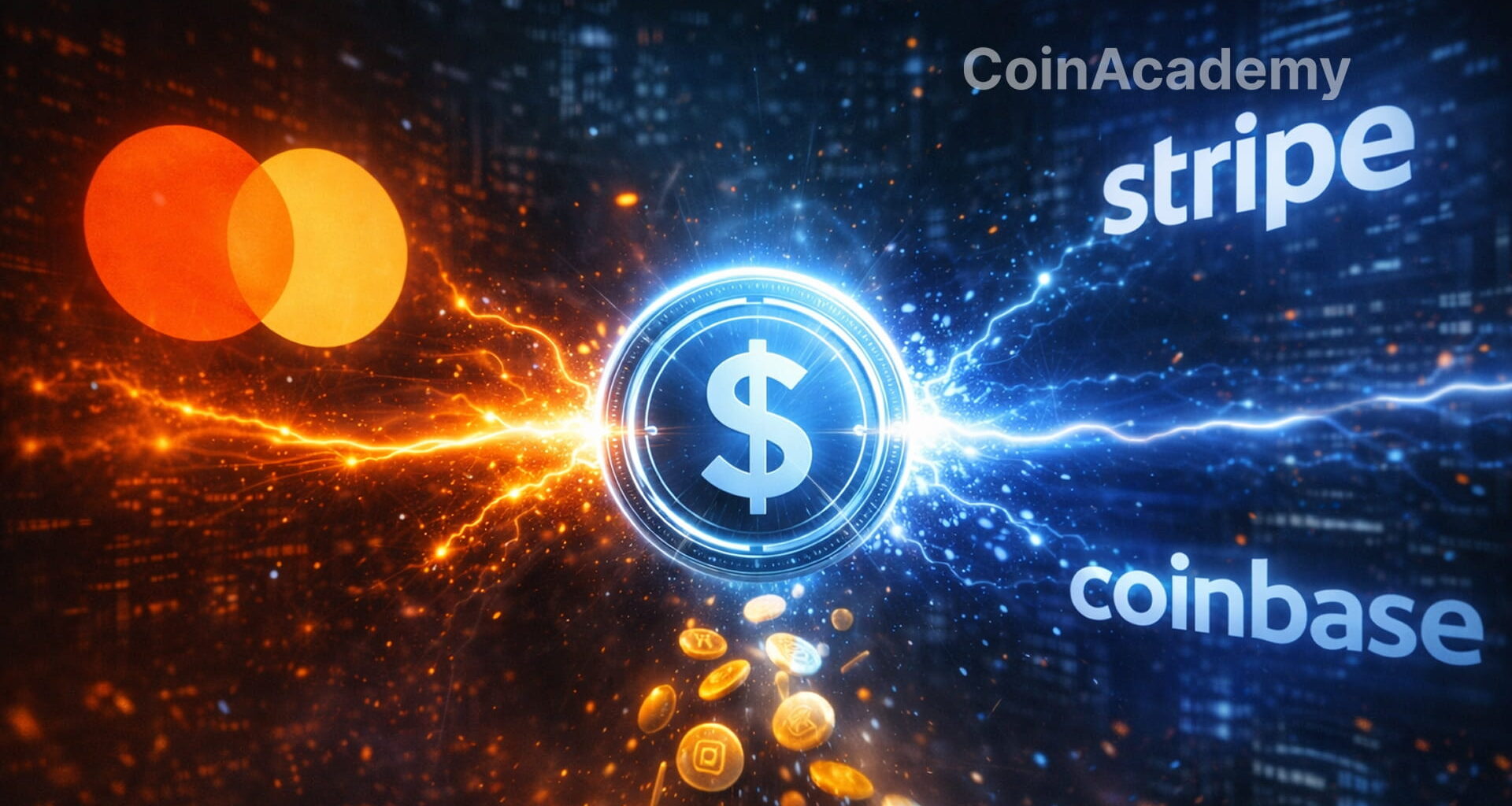 Mastercard stripe coinbase stablecoin