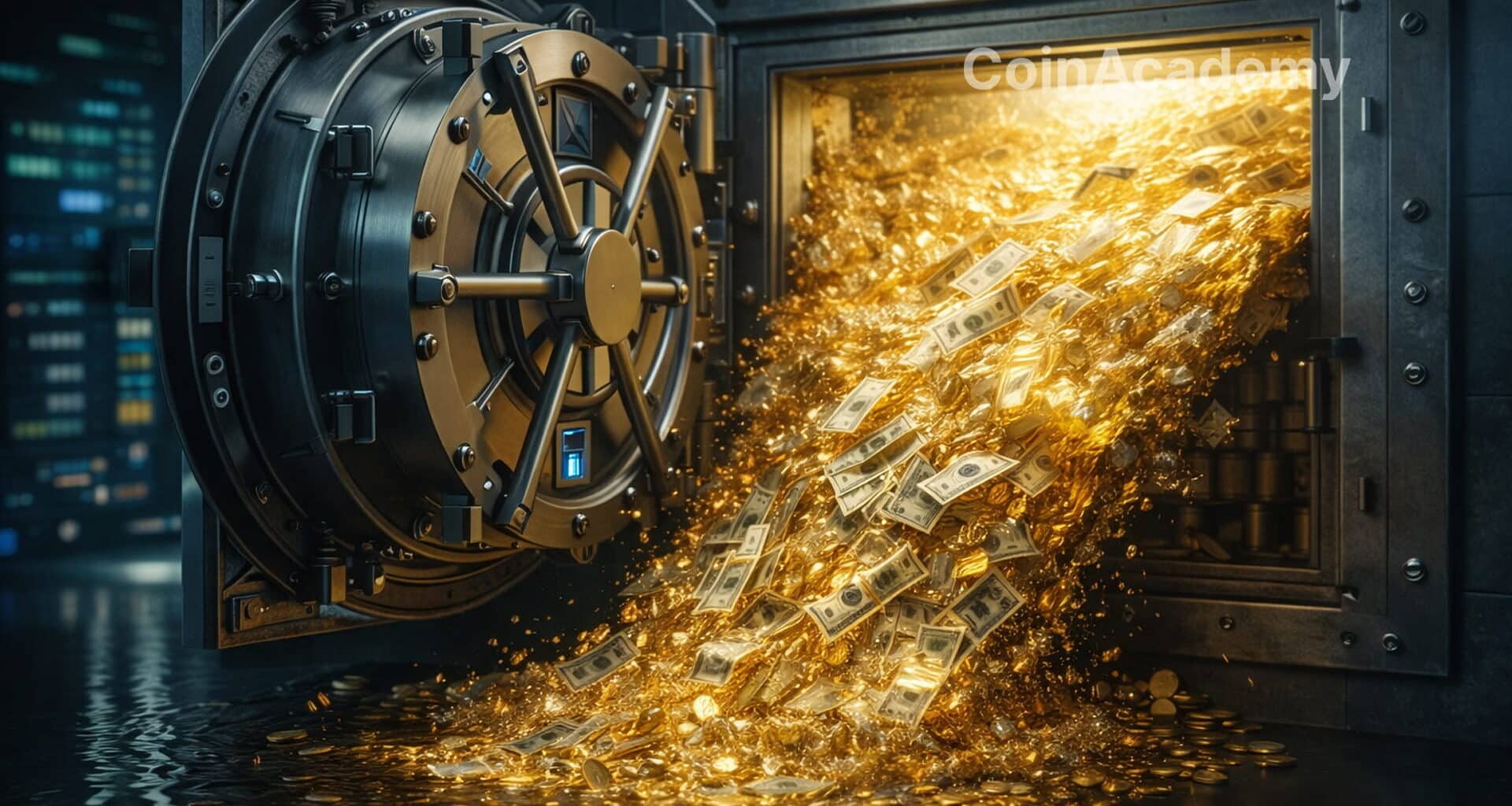 Mida 50m leve tokenisation liquidite