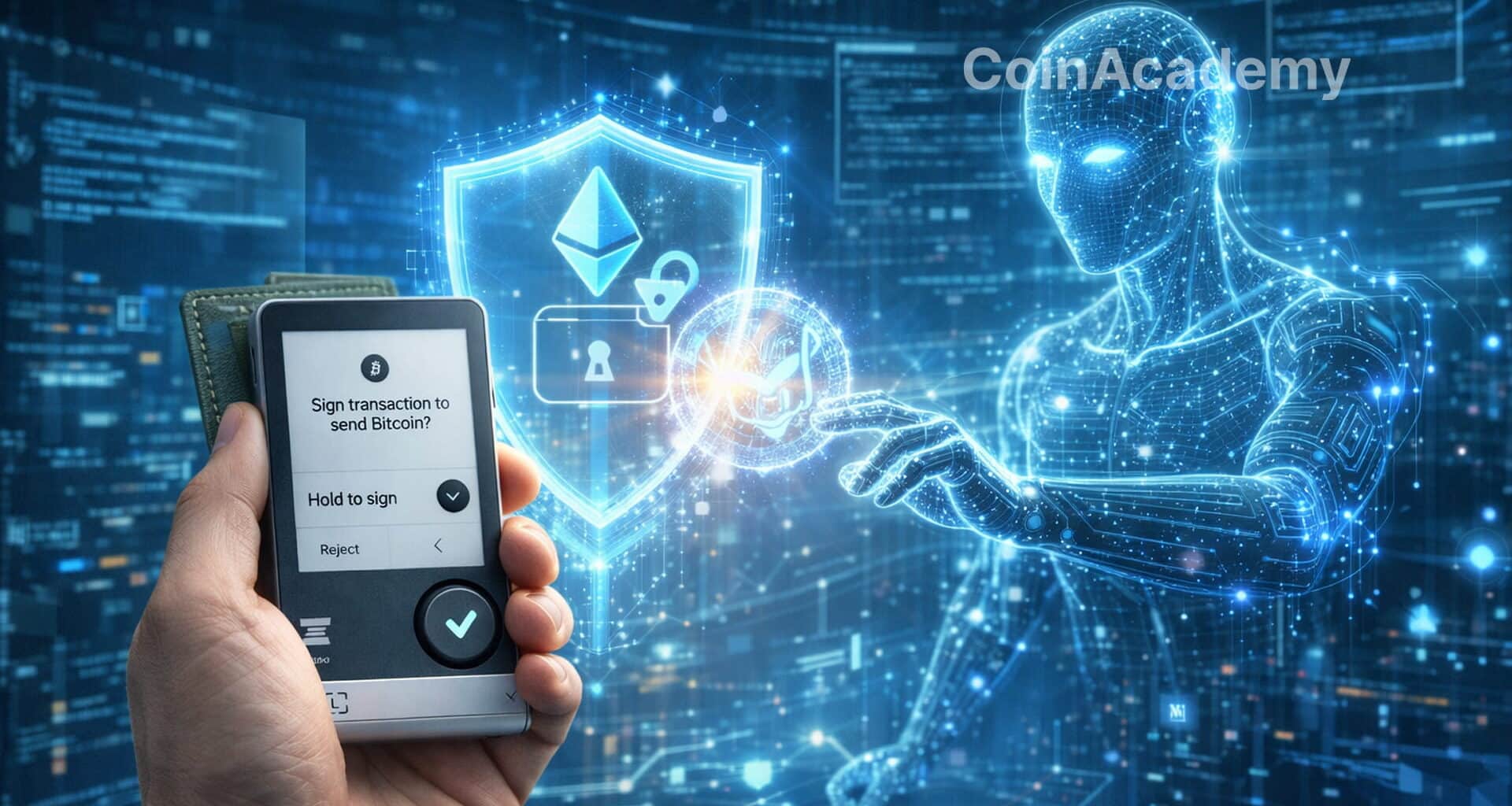 Moonpay ledger agents ia