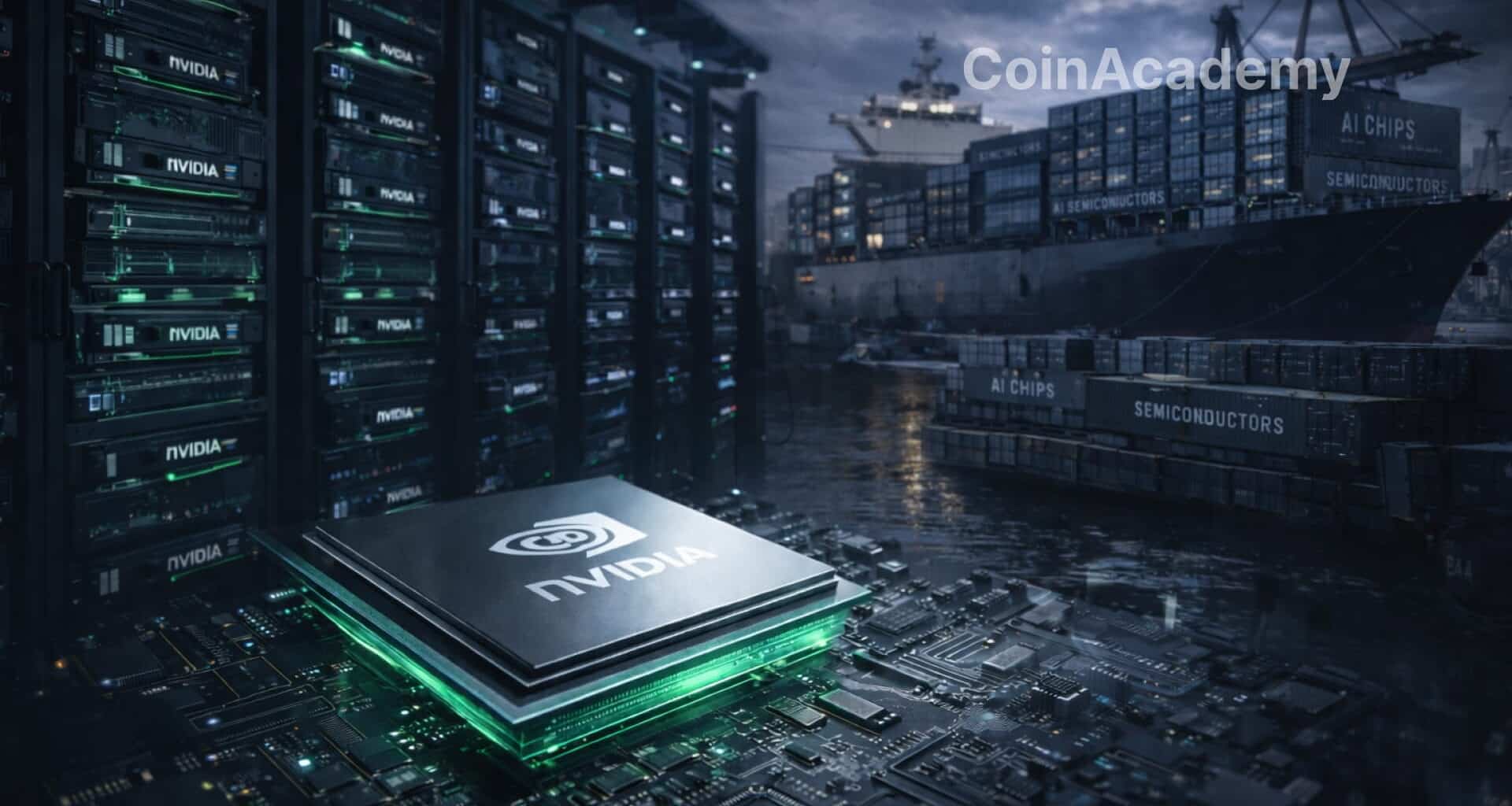 nvidia puces chine h200