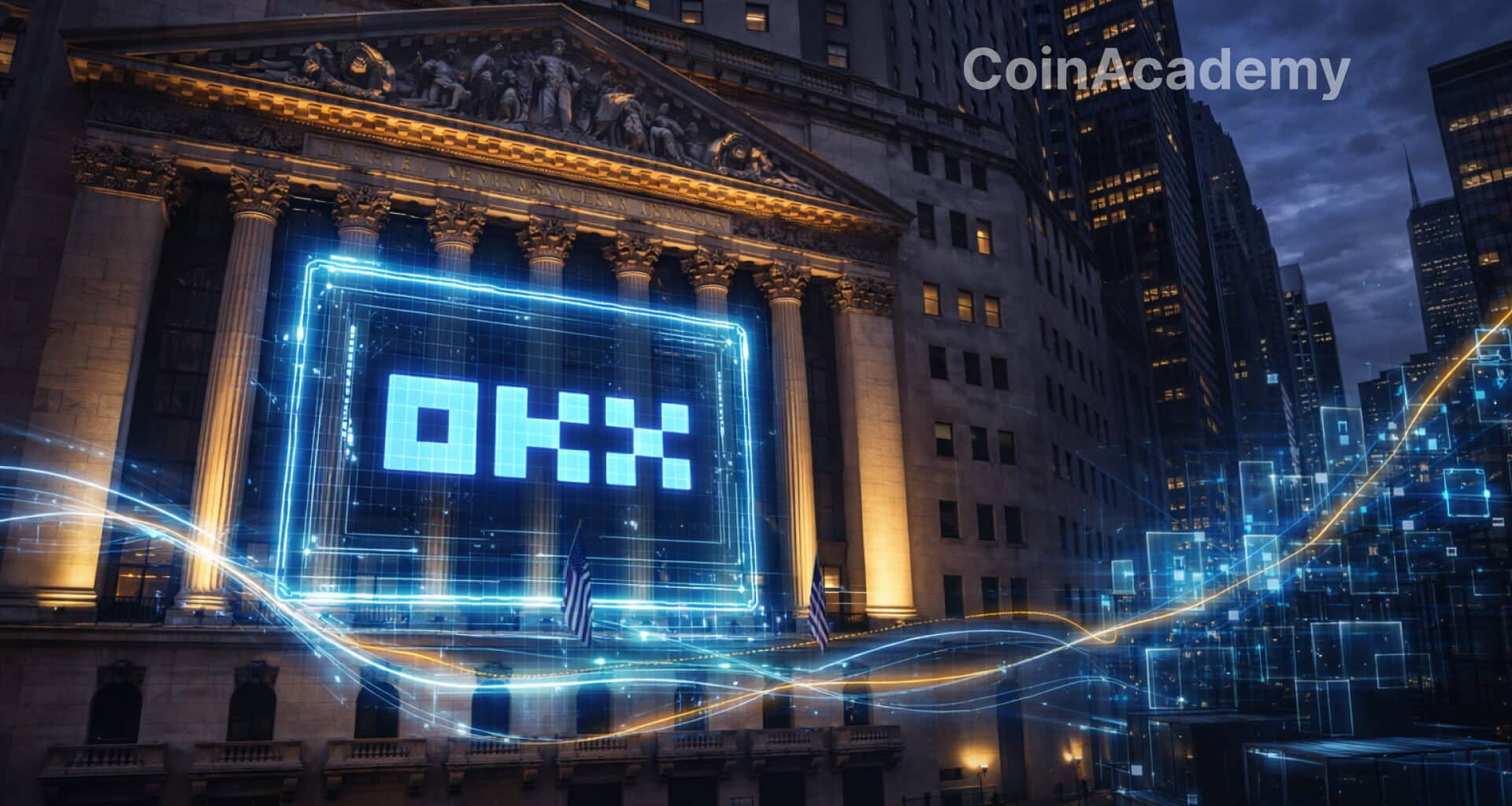 okx ice nyse bourse actions tokenisees partenariat