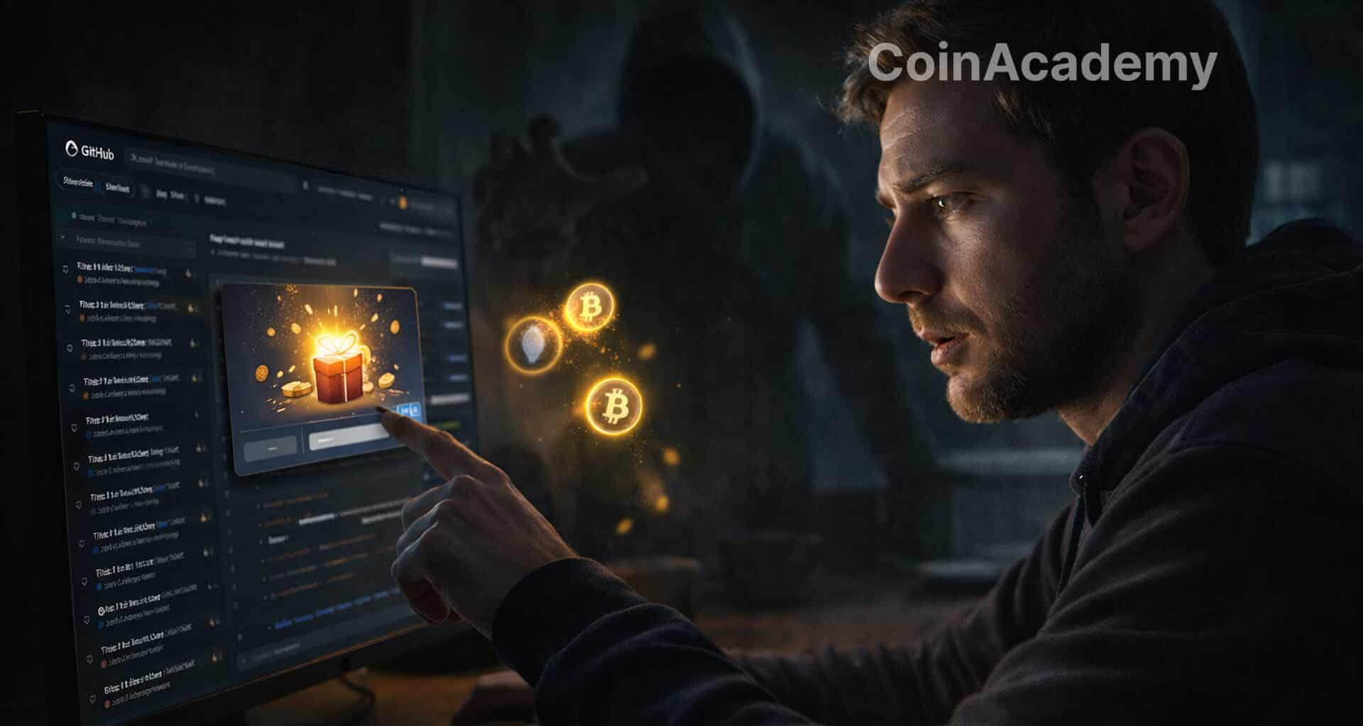 Openclaw github phishing token airdrop