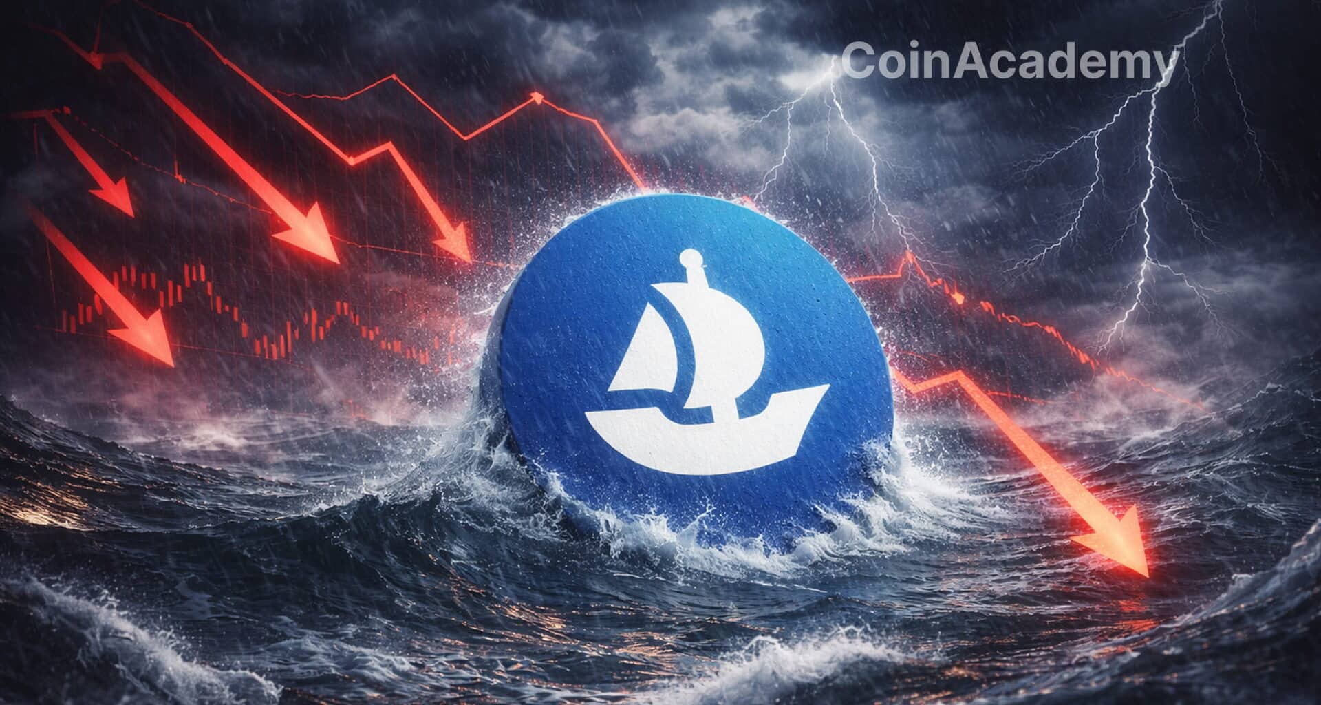 Opensea token repousse