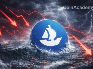 Opensea token repousse