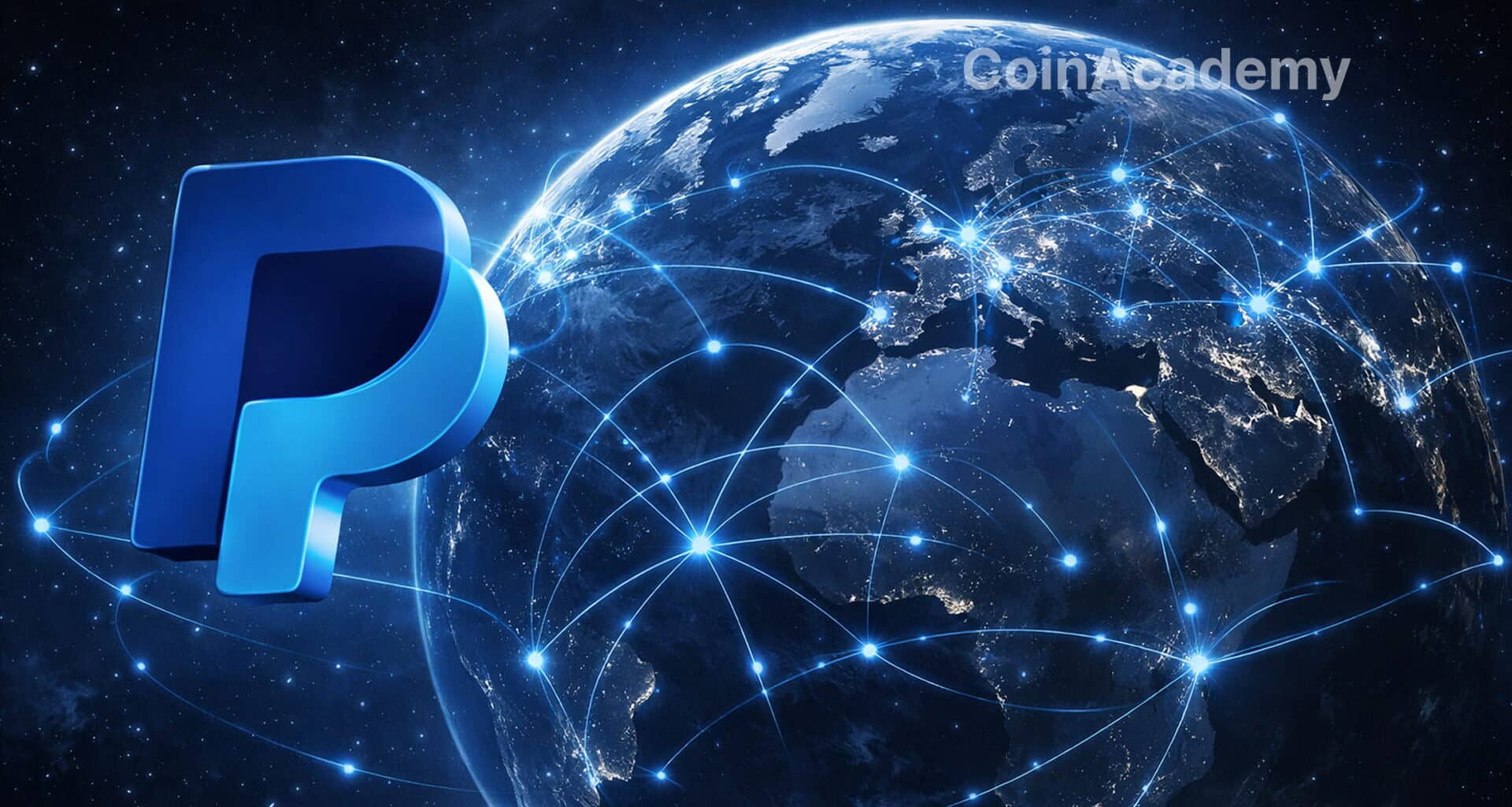 Paypal pyusd 70 marchés