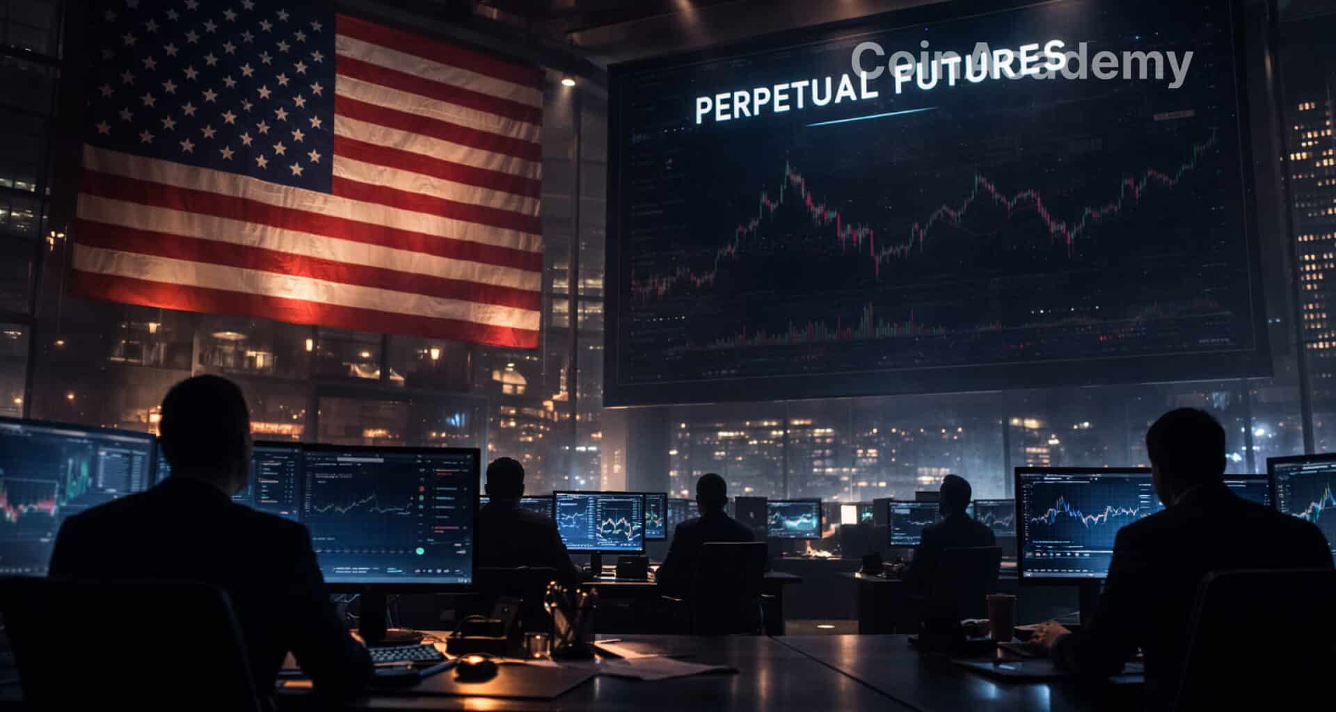 perpetuals futures cftc crypto reguler