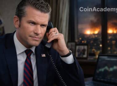 Pete hegseth etf defense broker courtier iran
