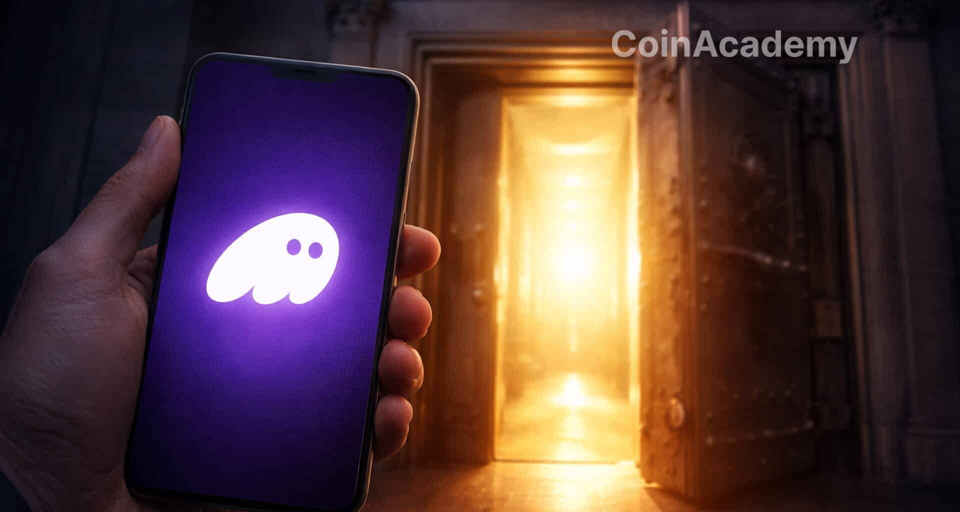 Phantom cftc dispense licence