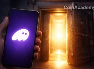 Phantom cftc dispense licence