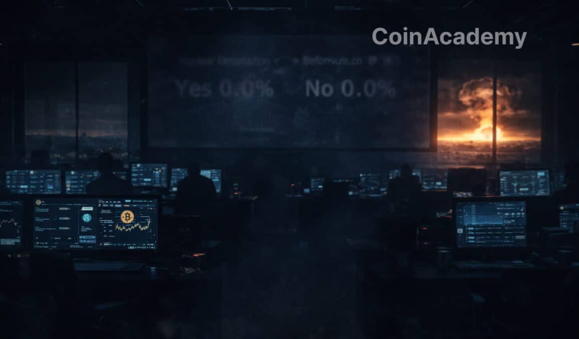 polymarket marchés nucleaire