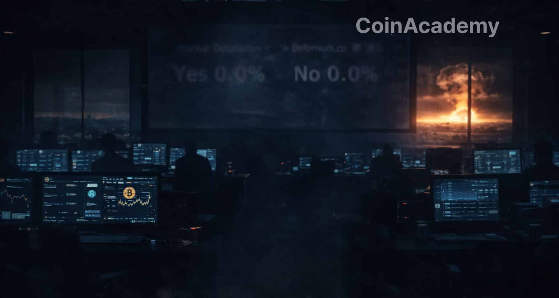 polymarket marchés nucleaire