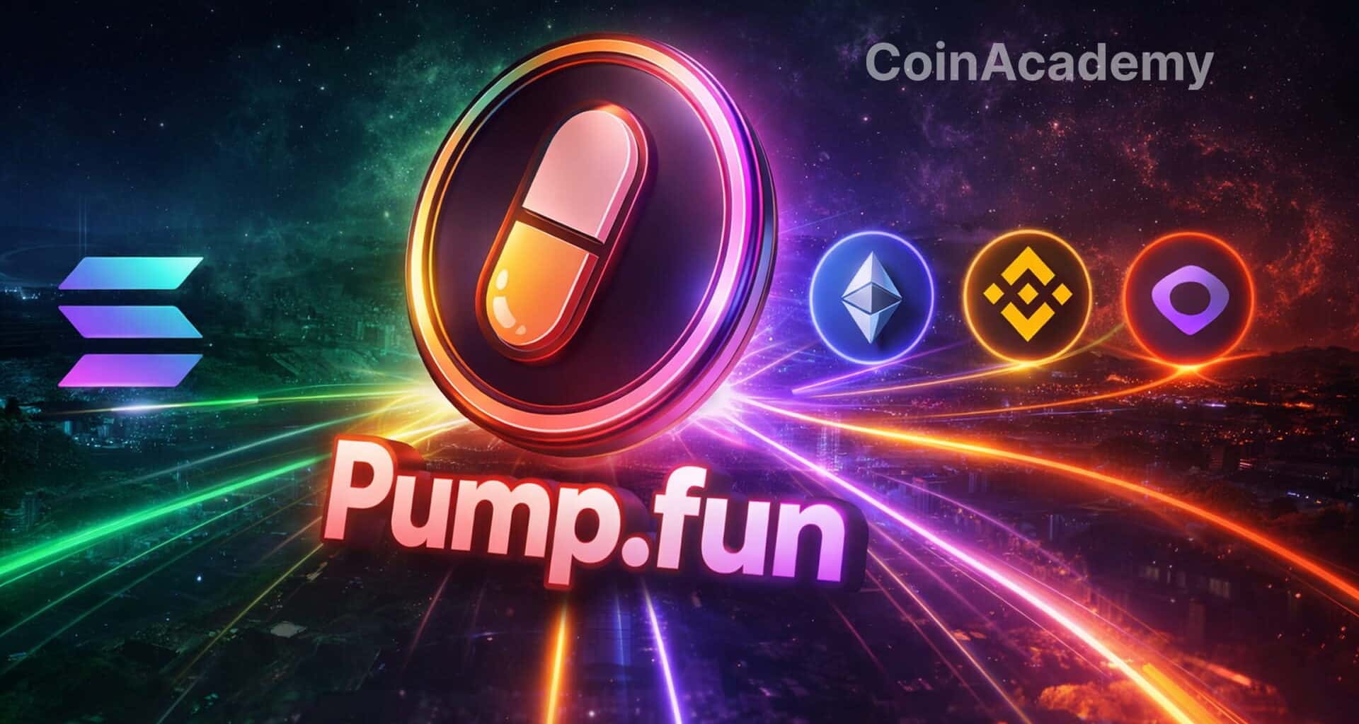 Pumpfun milliard solana monad ethereum bsc