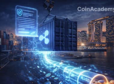 Ripple xrp bloomb singapour