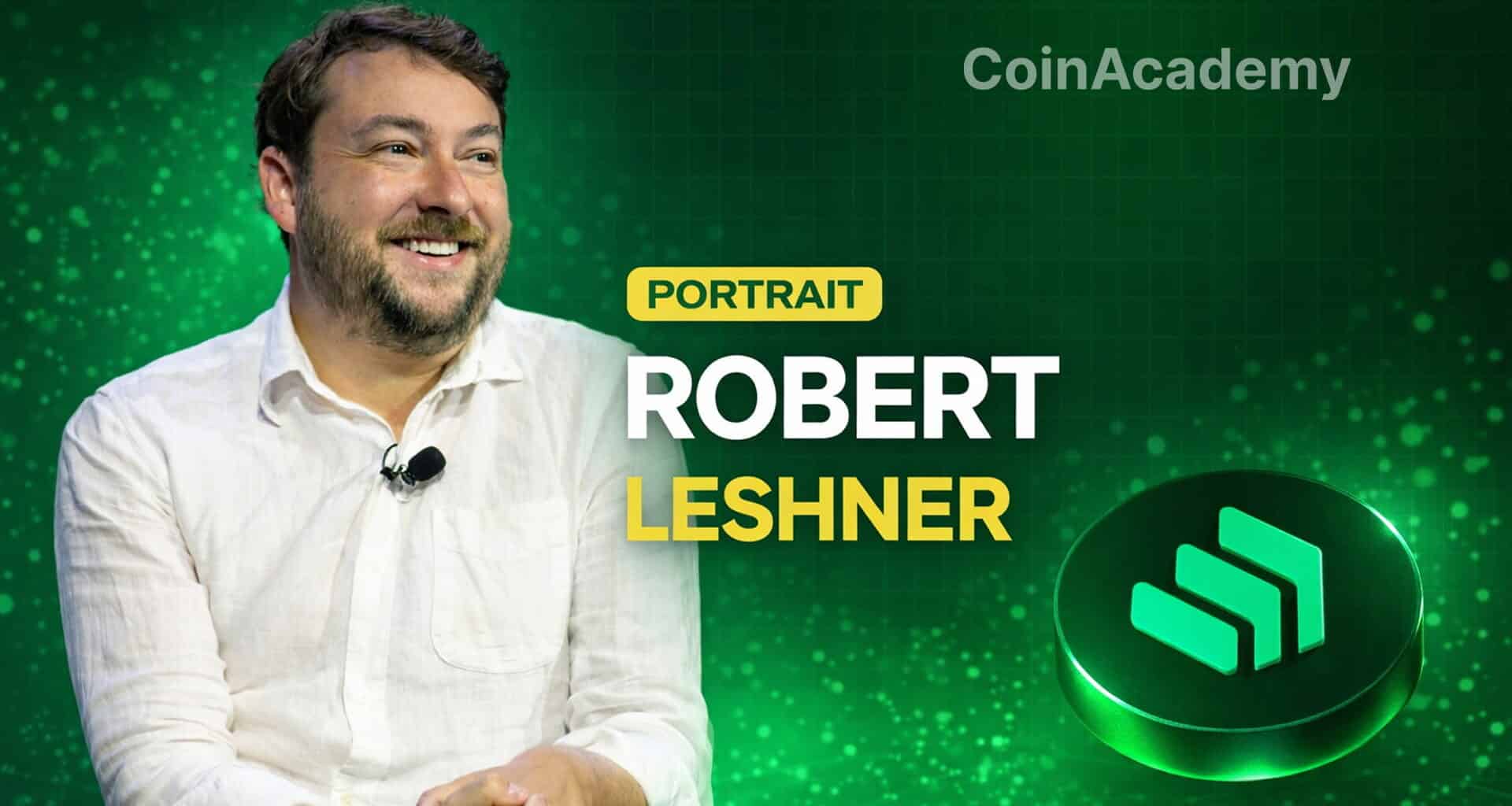 Robert leshner compound