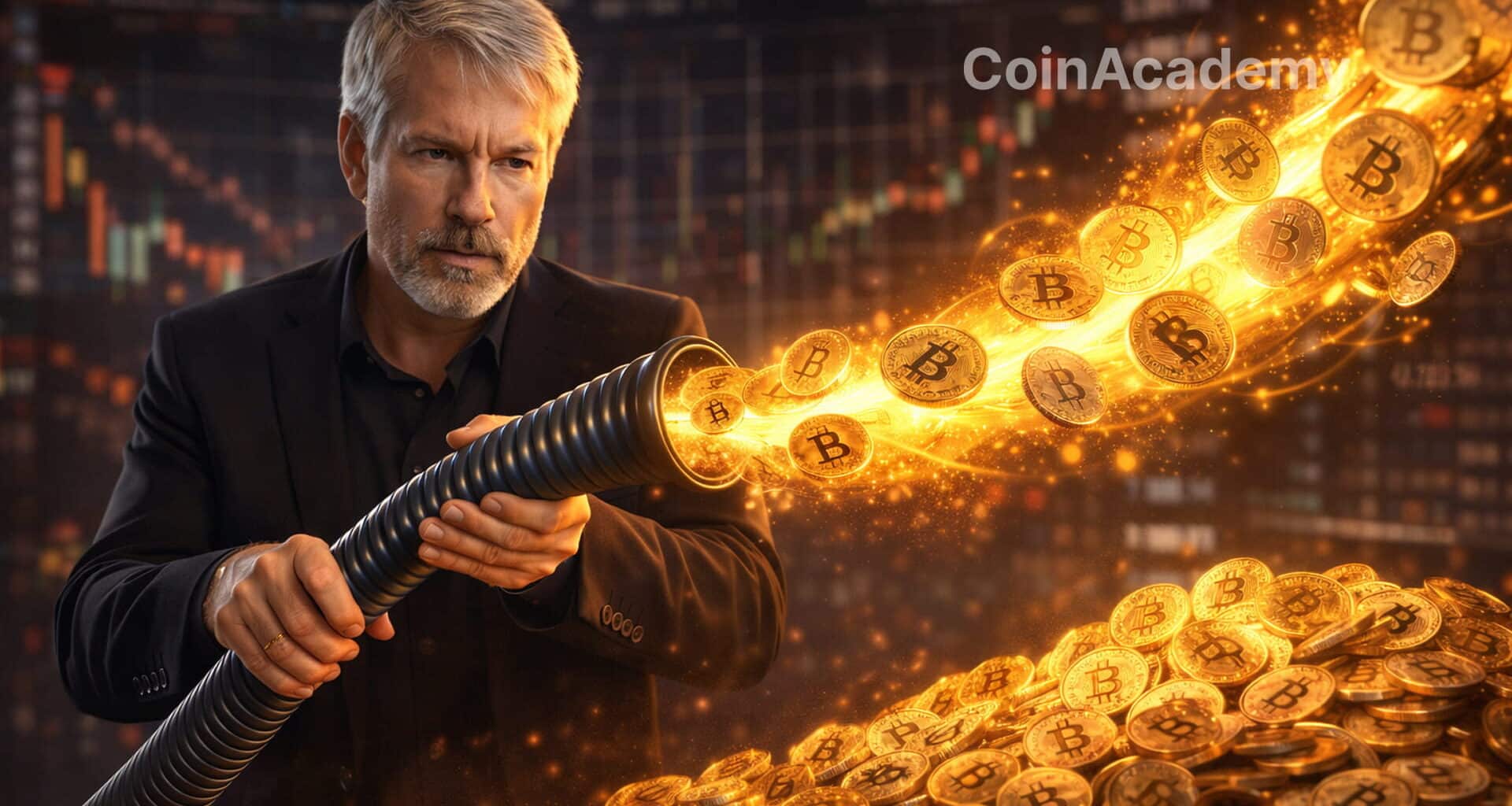 Saylor strategy mstr bitcoin btc strc