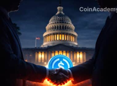 Senat usa clarity act stablecoins