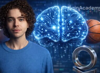 Shane coplan palantir polymarket