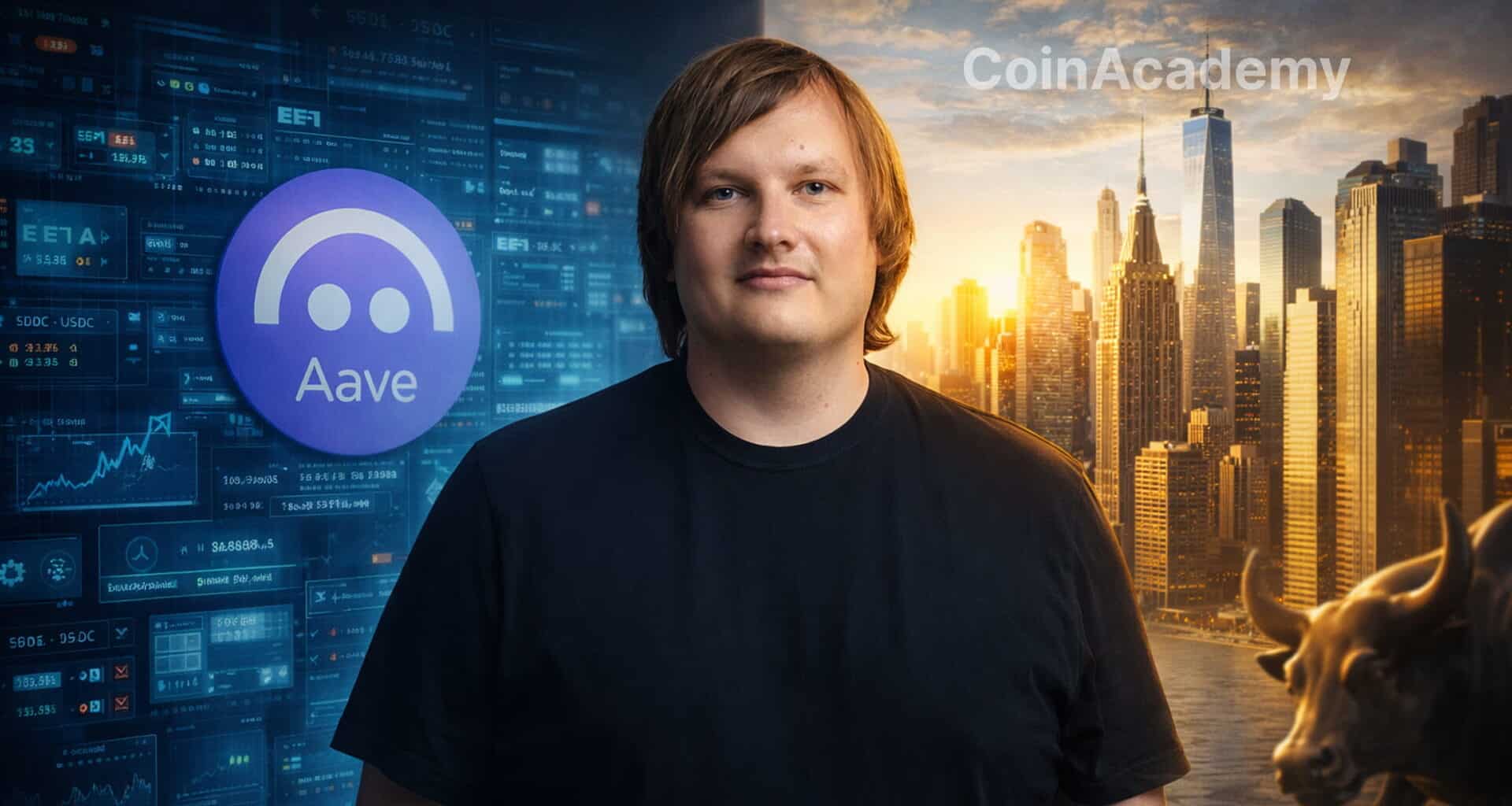 Stani aave v4 ethereum credit finance