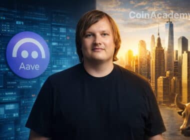 Stani aave v4 ethereum credit finance