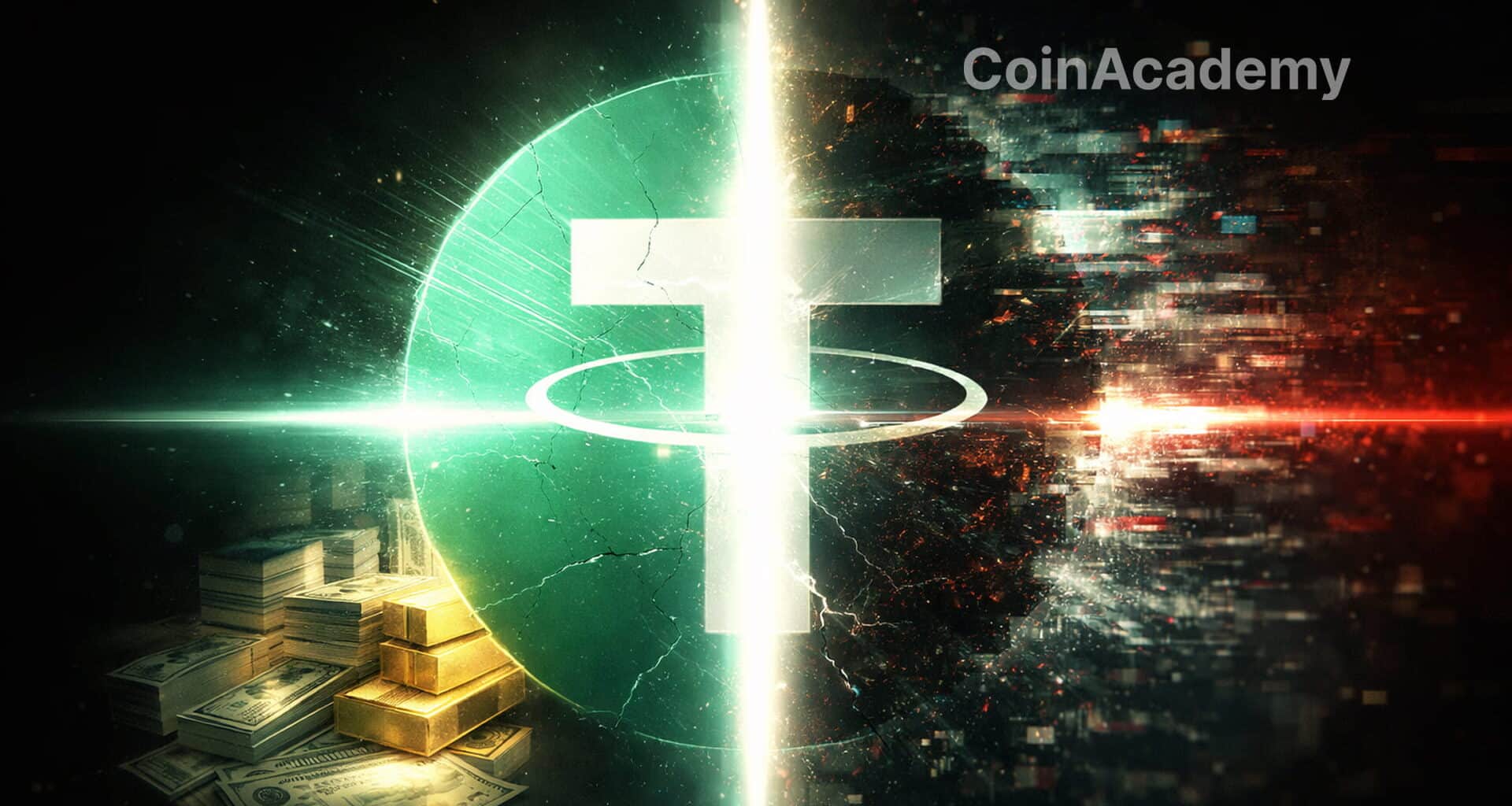 Tether usdt audit big four