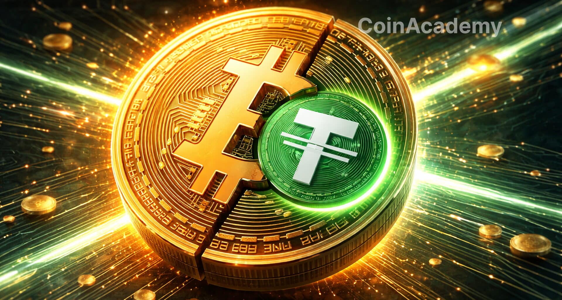 Tether usdt bitcoin ark labs arkade